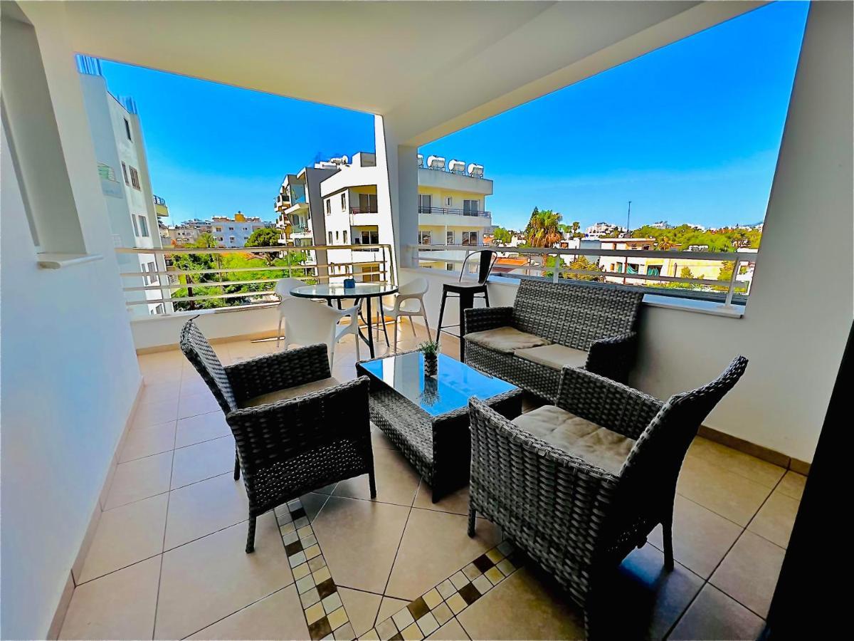 Lara 303 Apartment Larnaca Luaran gambar