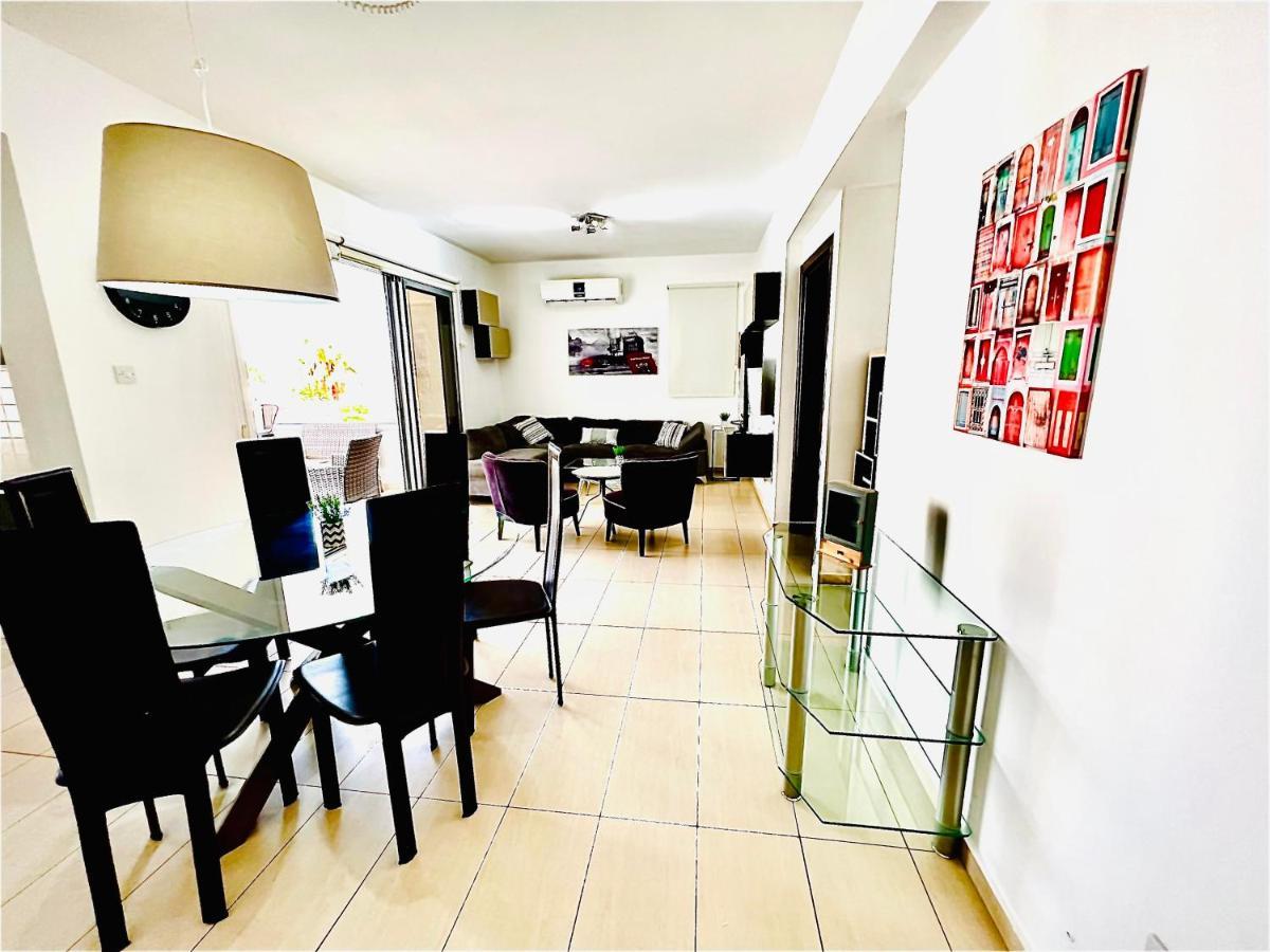 Lara 303 Apartment Larnaca Luaran gambar